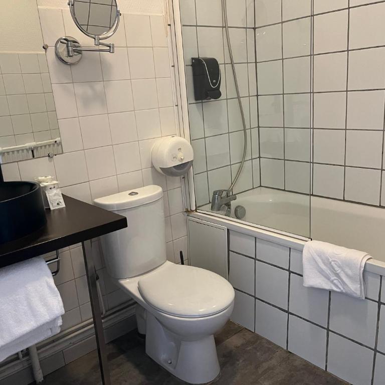 Hotel Au Spatial Centre Gare - Chambre Double Standard - 26
