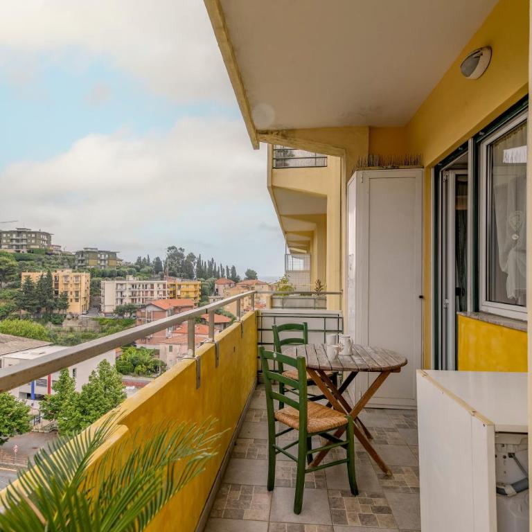 Rivierarent Al Grattacielo - Appartamento Attico - 1
