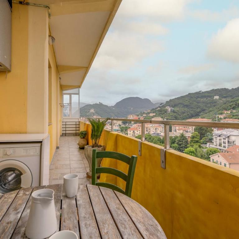 Rivierarent Al Grattacielo - Appartamento Attico - 3