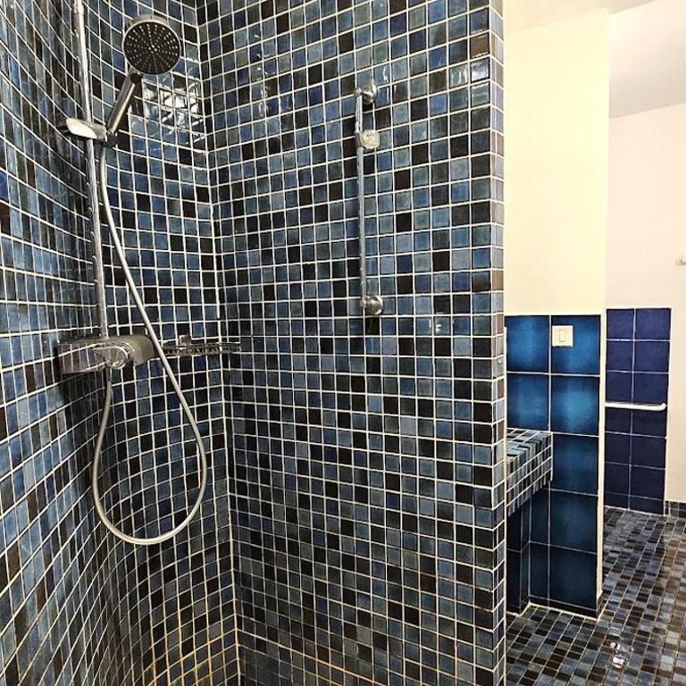 Vue mer-montagne avec vaste piscine privée - Apartamento de 2 dormitorios - 8
