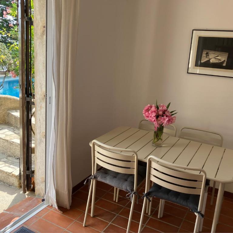 Vue mer-montagne avec vaste piscine privée - Apartamento de 2 dormitorios - 5