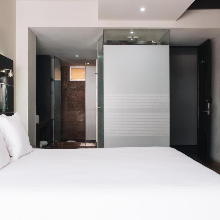 Exe Cities Reforma - Premium Doppelzimmer mit Sauna - 6