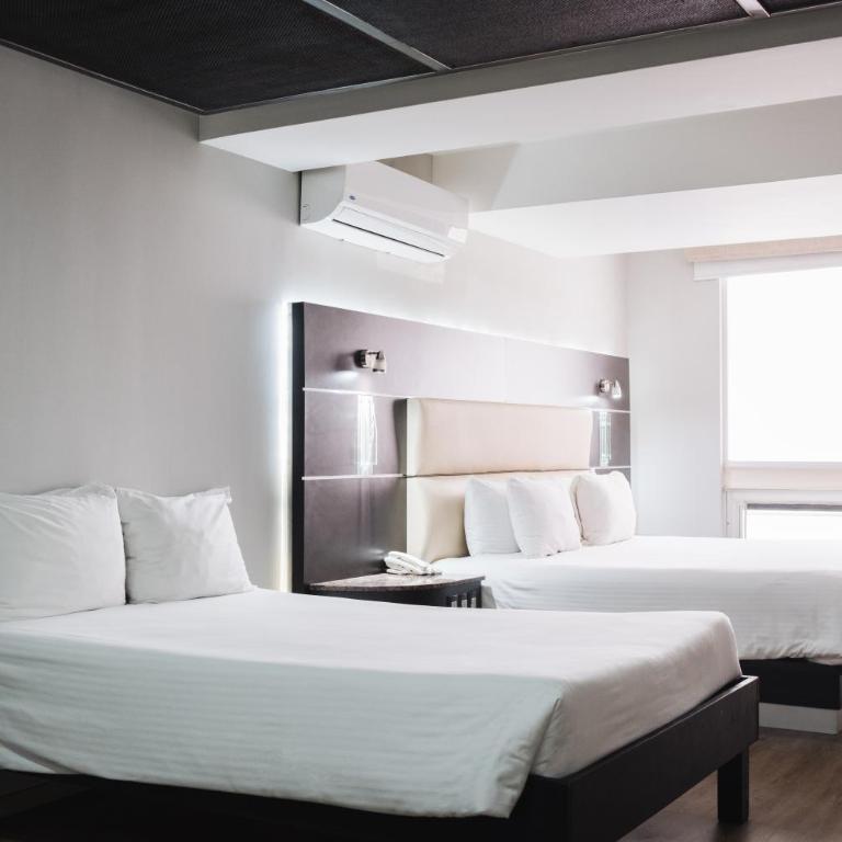 Exe Cities Reforma - Premium Doppelzimmer mit Sauna - 5