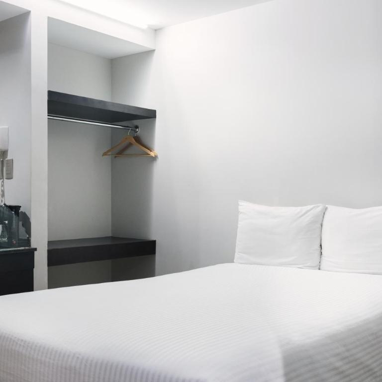 Exe Cities Reforma - Premium Doppelzimmer mit Sauna - 4