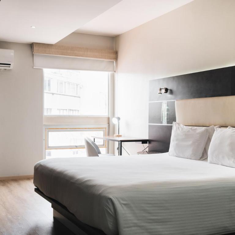 Exe Cities Reforma - Premium Doppelzimmer mit Sauna - 3