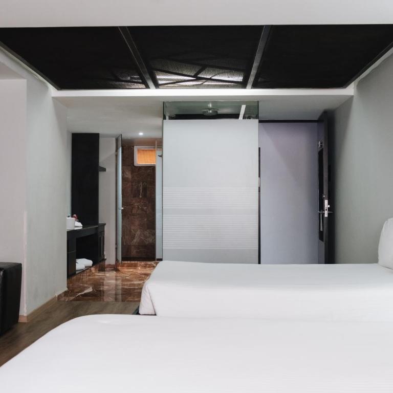 Exe Cities Reforma - Dreibettzimmer - 4