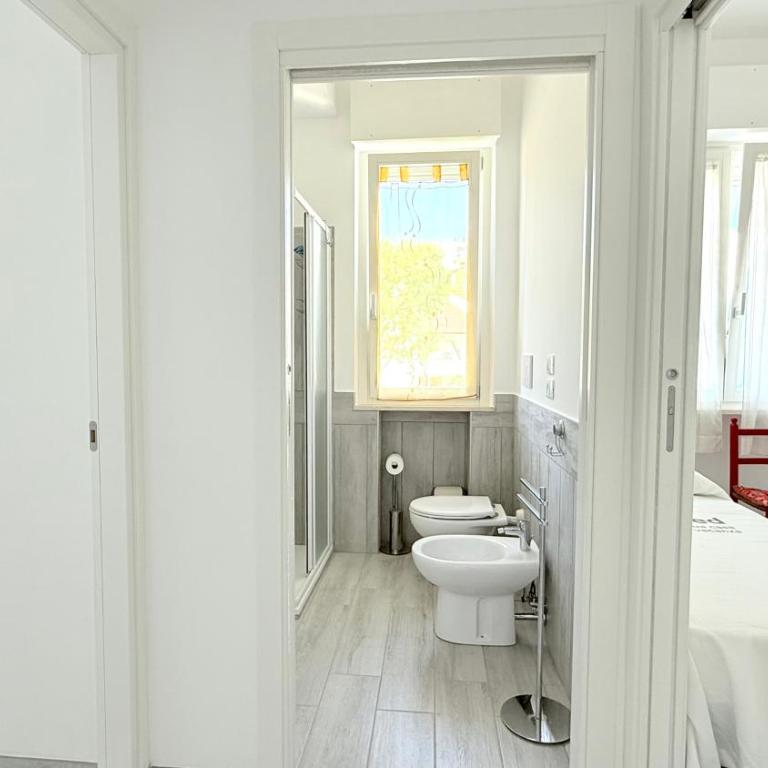Marcelli, trilocale con terrazzo a pochi passi dal mare - M394 - Appartamento con 2 Camere da Letto - 20