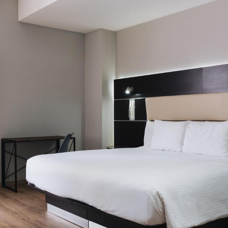 Exe Cities Reforma - Dreibettzimmer - 6