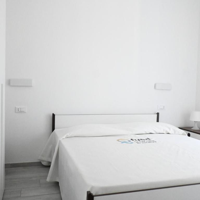 Marcelli, trilocale con terrazzo a pochi passi dal mare - M394 - Appartamento con 2 Camere da Letto - 13