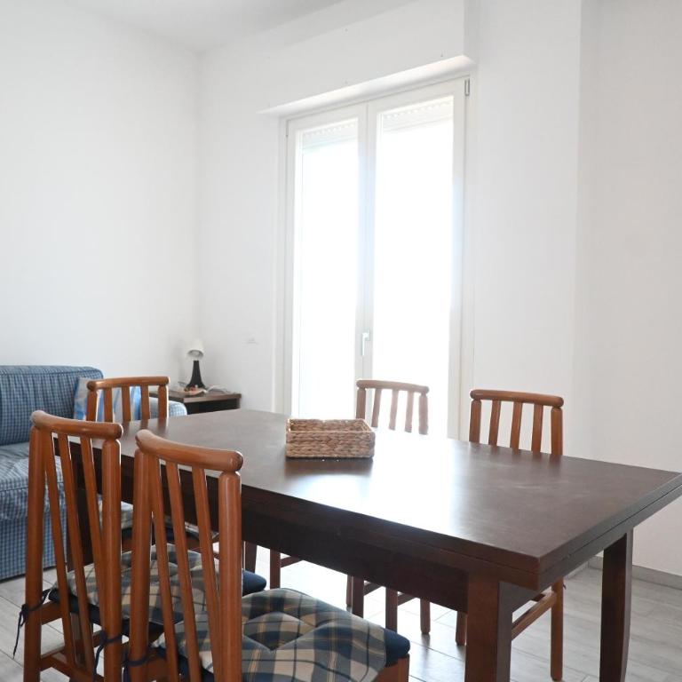 Marcelli, trilocale con terrazzo a pochi passi dal mare - M394 - Appartamento con 2 Camere da Letto - 6