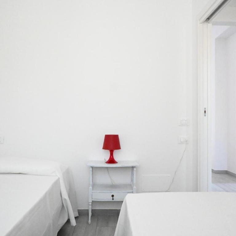 Marcelli, trilocale con terrazzo a pochi passi dal mare - M394 - Appartamento con 2 Camere da Letto - 18