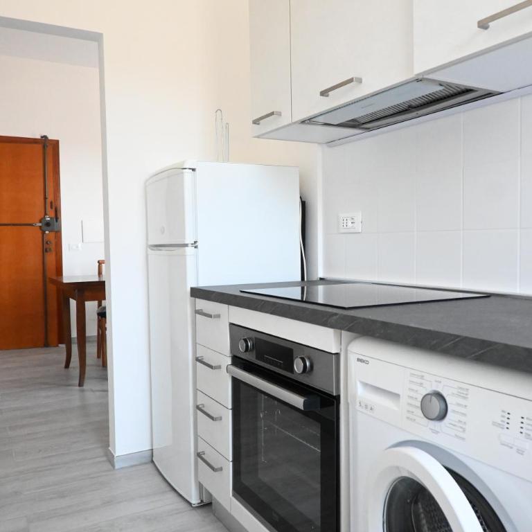 Marcelli, trilocale con terrazzo a pochi passi dal mare - M394 - Appartamento con 2 Camere da Letto - 11