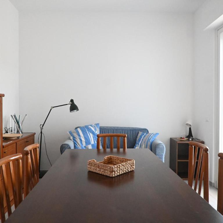 Marcelli, trilocale con terrazzo a pochi passi dal mare - M394 - Appartamento con 2 Camere da Letto - 9