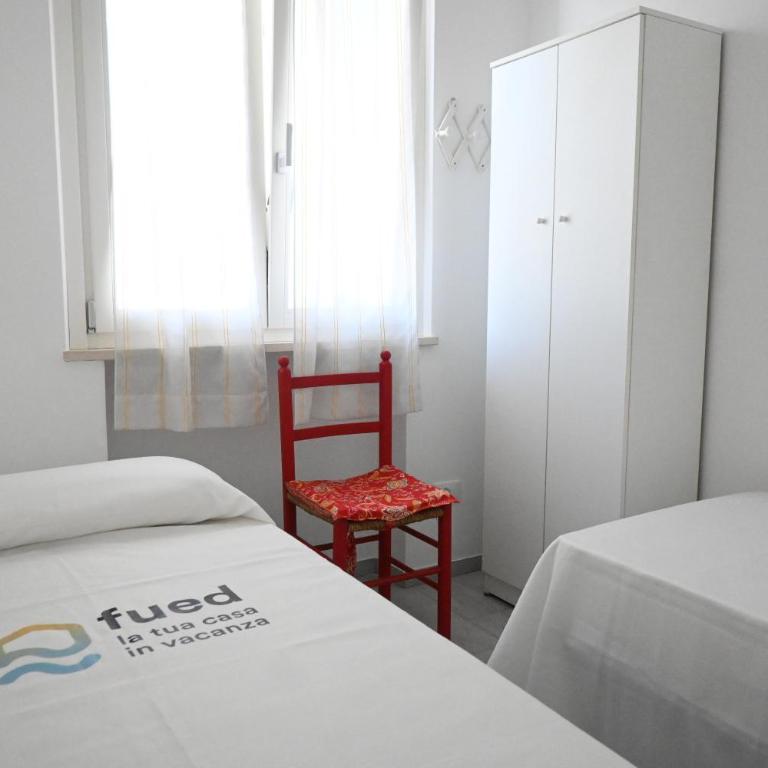 Marcelli, trilocale con terrazzo a pochi passi dal mare - M394 - Appartamento con 2 Camere da Letto - 17