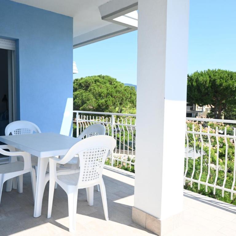 Marcelli, trilocale con terrazzo a pochi passi dal mare - M394 - Appartamento con 2 Camere da Letto - 2