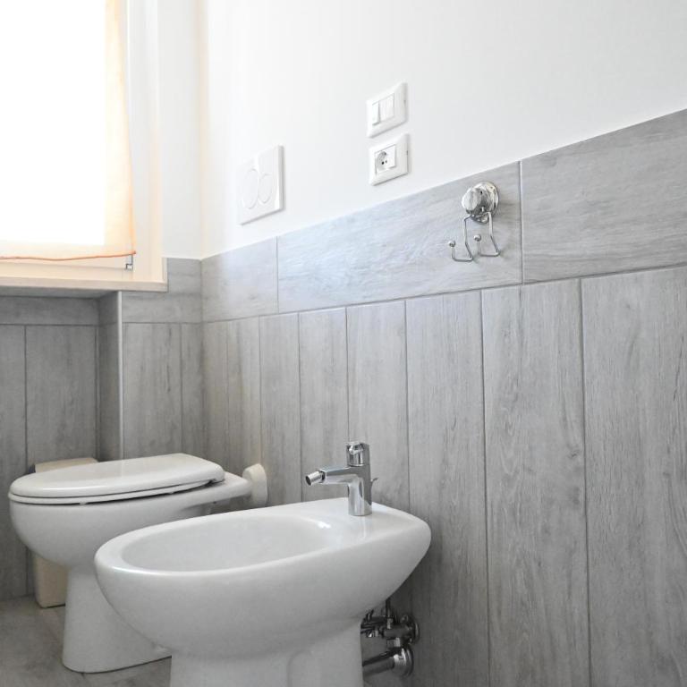 Marcelli, trilocale con terrazzo a pochi passi dal mare - M394 - Appartamento con 2 Camere da Letto - 22