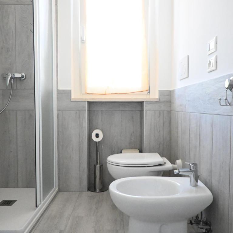 Marcelli, trilocale con terrazzo a pochi passi dal mare - M394 - Appartamento con 2 Camere da Letto - 23