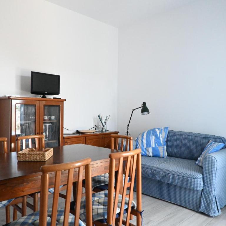 Marcelli, trilocale con terrazzo a pochi passi dal mare - M394 - Appartamento con 2 Camere da Letto - 7