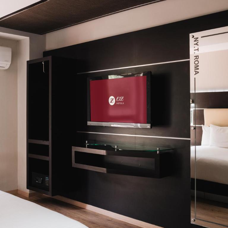 Exe Cities Reforma - Deluxe Zimmer mit Kingsize-Bett - 6