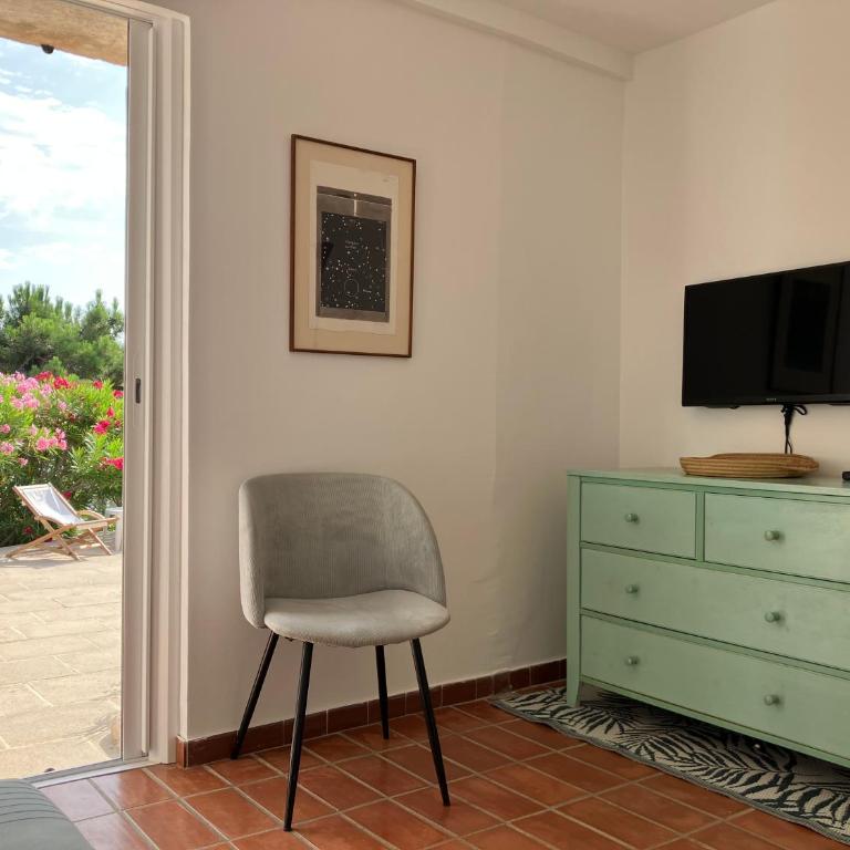 Vue mer-montagne avec vaste piscine privée - Apartamento de 2 dormitorios - 11