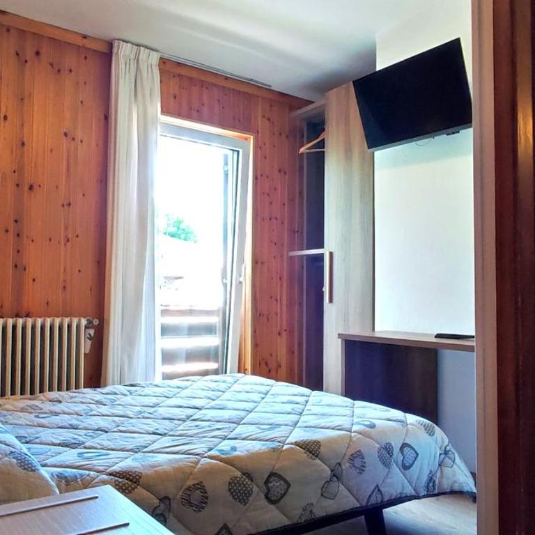 Hotel Miramonti - Camera Singola con Balcone - 1