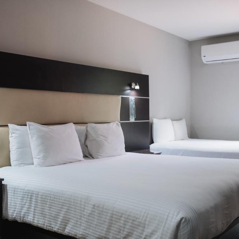 Exe Cities Reforma - Superior Double Room with Hot tub - 7