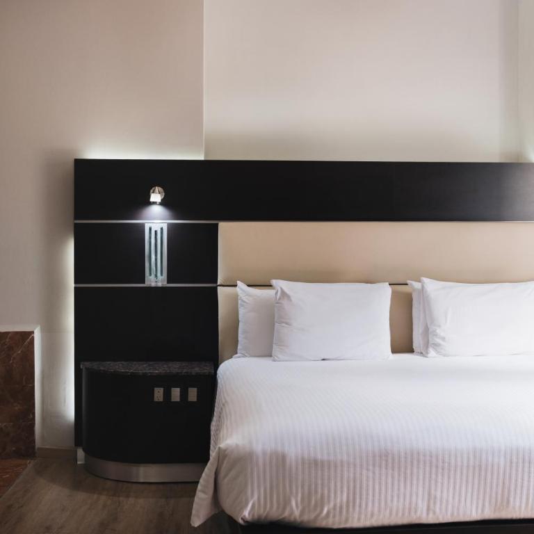 Exe Cities Reforma - Superior Double Room with Hot tub - 5