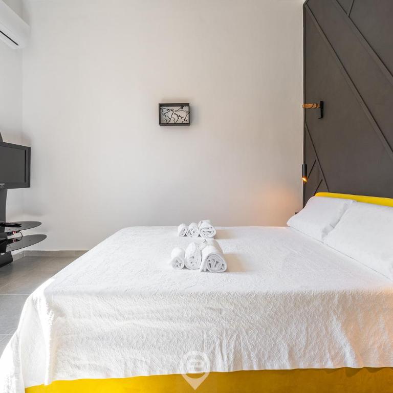 Cagliari Shopping District Flat - Appartamento con 1 Camera da Letto - 9