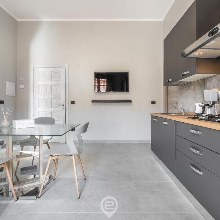 Cagliari Shopping District Flat - Appartamento con 1 Camera da Letto - 6