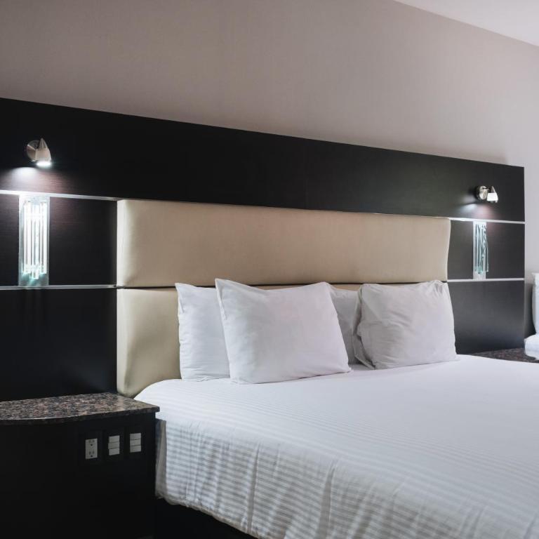 Exe Cities Reforma - Superior Double Room with Hot tub - 9