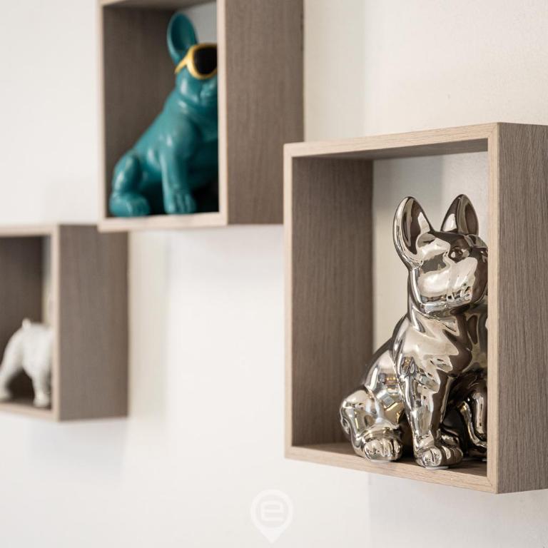 Cagliari Shopping District Flat - Appartamento con 1 Camera da Letto - 22