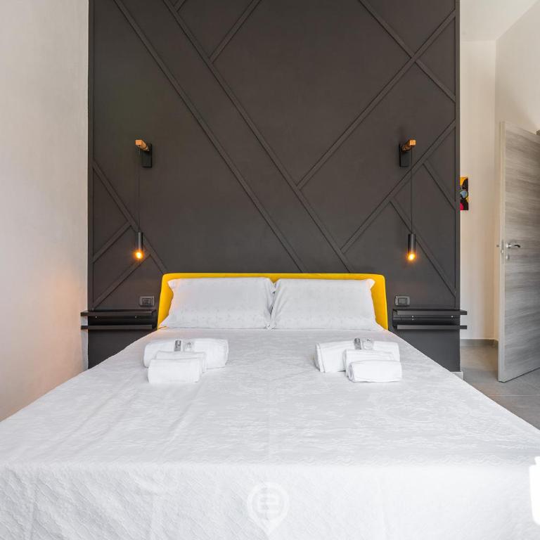 Cagliari Shopping District Flat - Appartamento con 1 Camera da Letto - 3