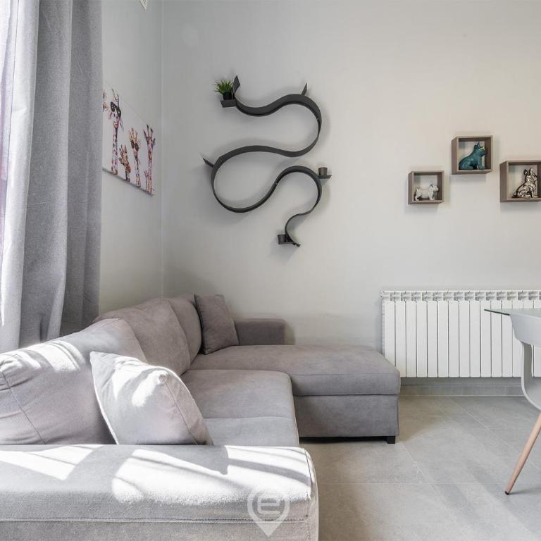 Cagliari Shopping District Flat - Appartamento con 1 Camera da Letto - 5