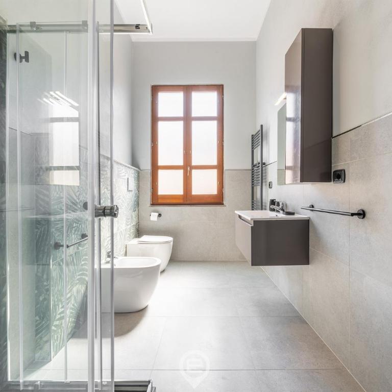 Cagliari Shopping District Flat - Appartamento con 1 Camera da Letto - 16
