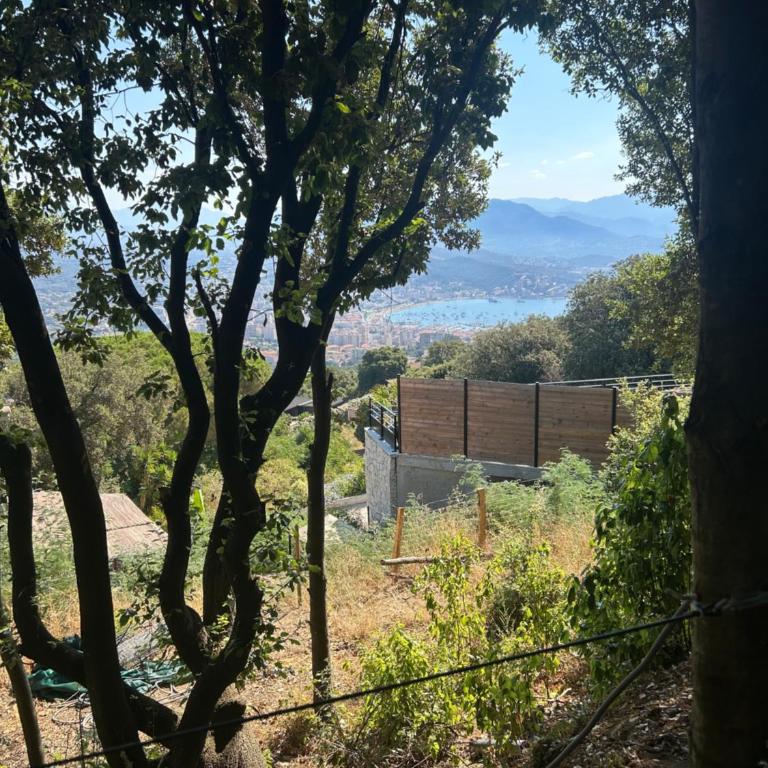 Tente Lodge avec Vue sur la Baie d'Ajaccio - Tente - 3