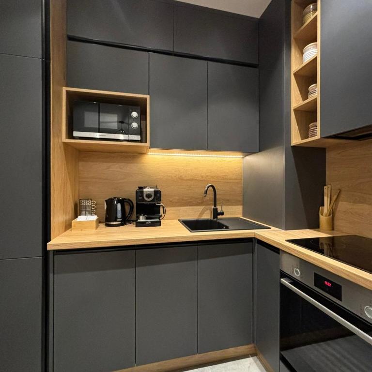 Kalman SPA&GYM - Apartman sa Pogledom na Planinu - 3