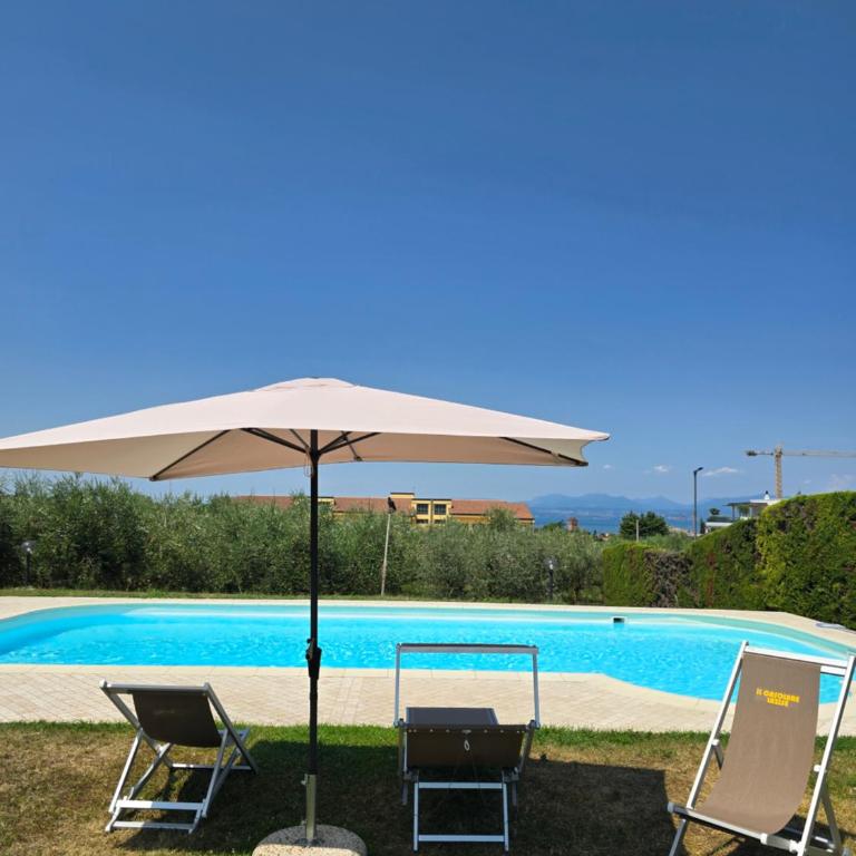 Agriturismo Il Casolare Lazise - Appartamento con 1 Camera da Letto - 14