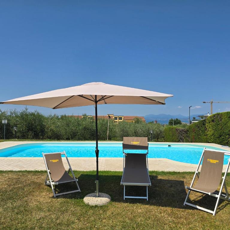 Agriturismo Il Casolare Lazise - Appartamento con 1 Camera da Letto - 3