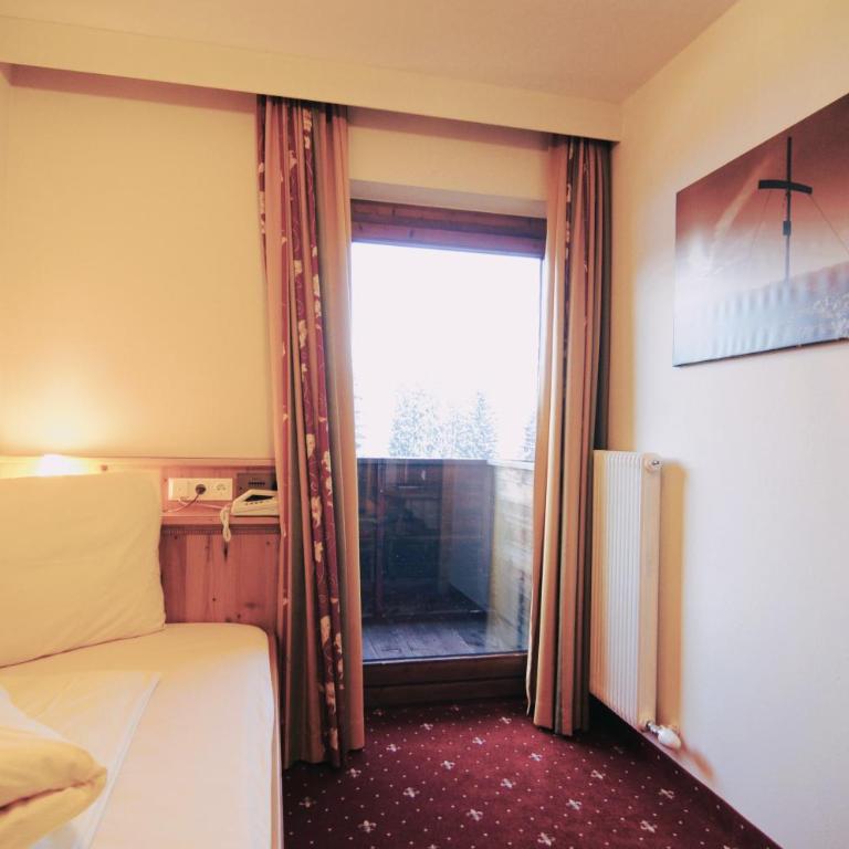Sporthotel Tirolerhof - Single Room with Balcony - 4
