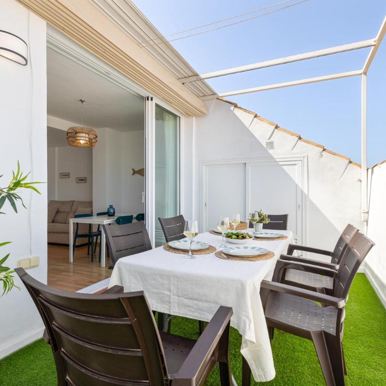 AvantiStays AlcantaraSol, junto a la playa con parking gratis - Apartamento de 2 dormitorios - 11