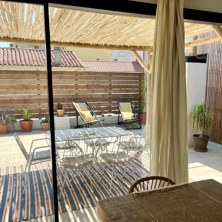 Nid douillet sur roof top - Appartamento con 2 Camere da Letto - 32