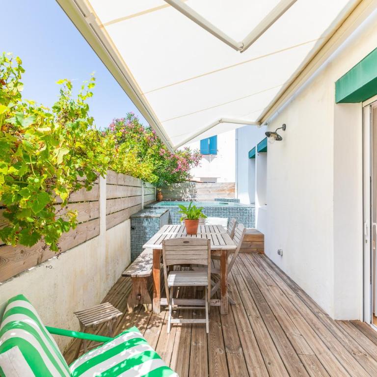 Suzy - Charmante maison de ville - Quartier Beaurivage - Casa con 3 Camere da Letto - 3