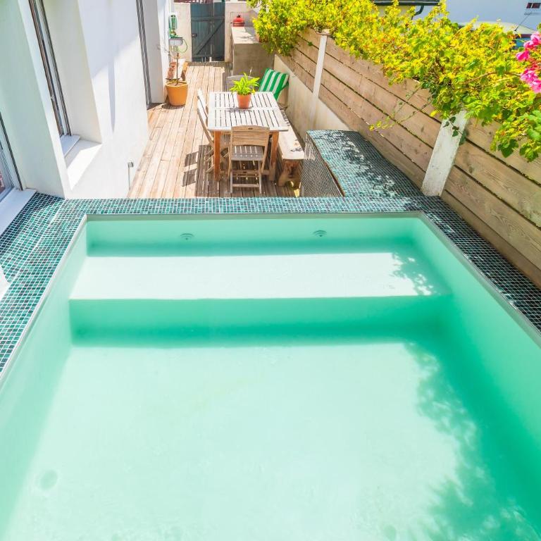 Suzy - Charmante maison de ville - Quartier Beaurivage - Casa con 3 Camere da Letto - 4