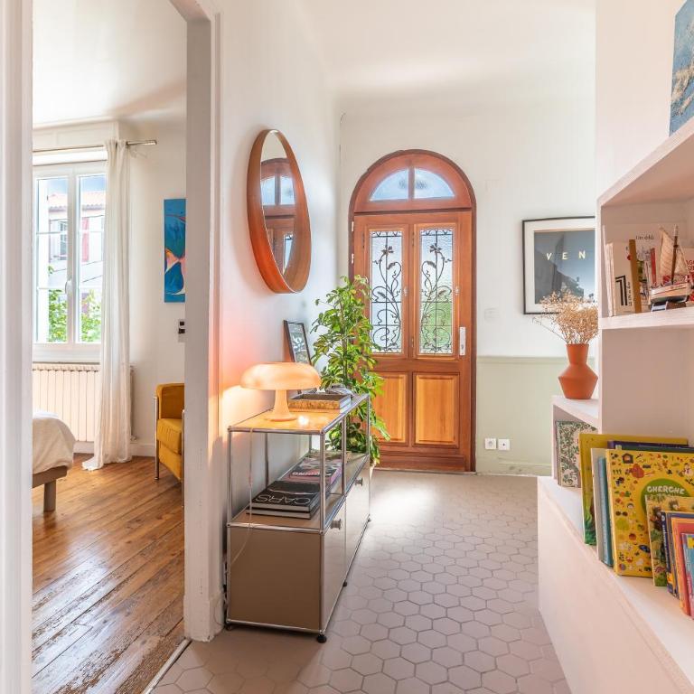 Suzy - Charmante maison de ville - Quartier Beaurivage - Casa con 3 Camere da Letto - 11