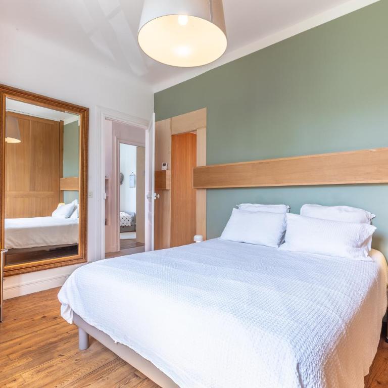 Suzy - Charmante maison de ville - Quartier Beaurivage - Casa con 3 Camere da Letto - 12