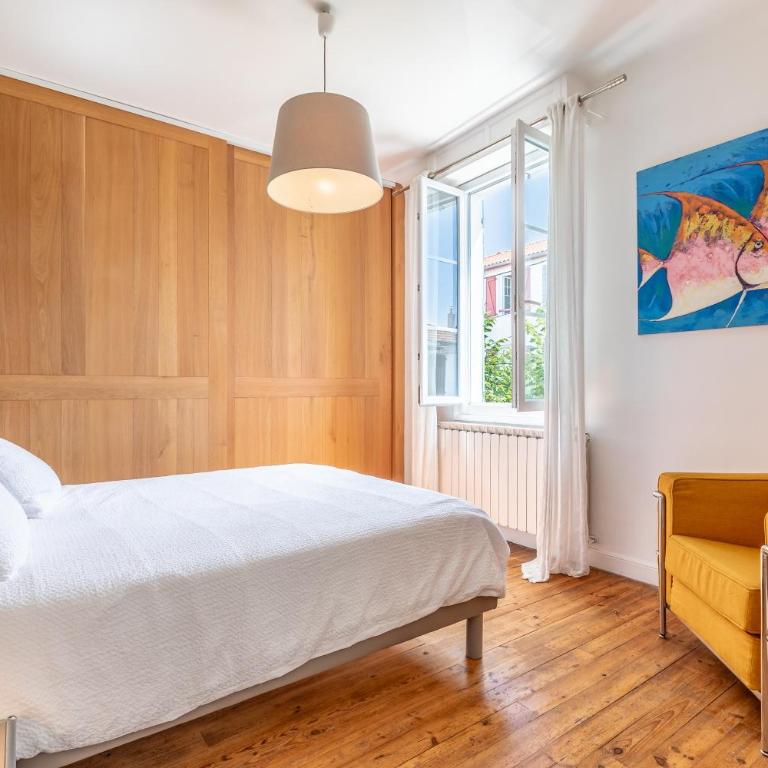 Suzy - Charmante maison de ville - Quartier Beaurivage - Casa con 3 Camere da Letto - 13