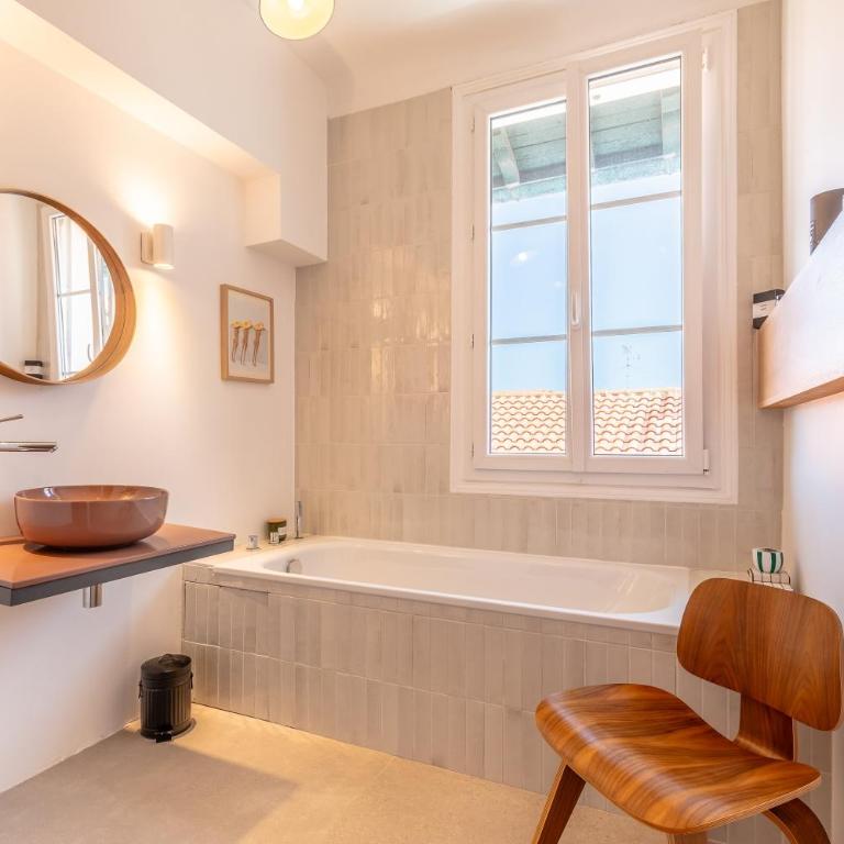 Suzy - Charmante maison de ville - Quartier Beaurivage - Casa con 3 Camere da Letto - 14
