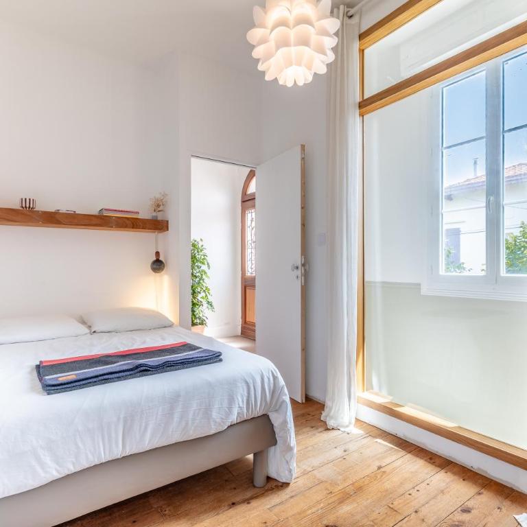 Suzy - Charmante maison de ville - Quartier Beaurivage - Casa con 3 Camere da Letto - 16