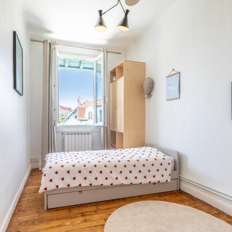 Suzy - Charmante maison de ville - Quartier Beaurivage - Casa con 3 Camere da Letto - 19