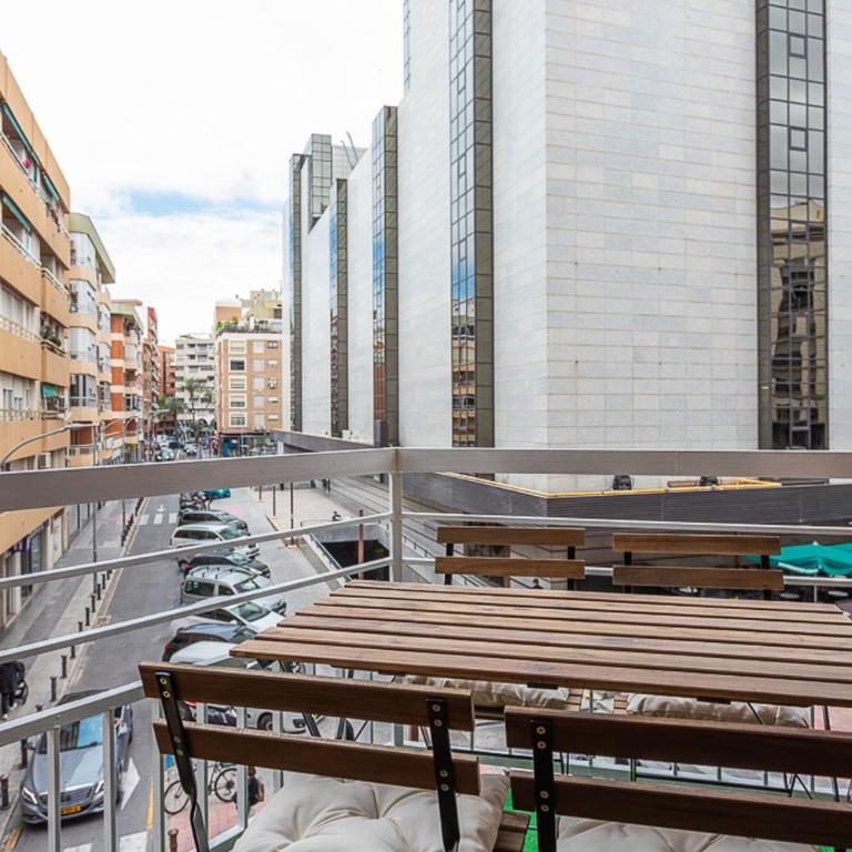 Apartamento Centrico Alicante - Apartamento - 13